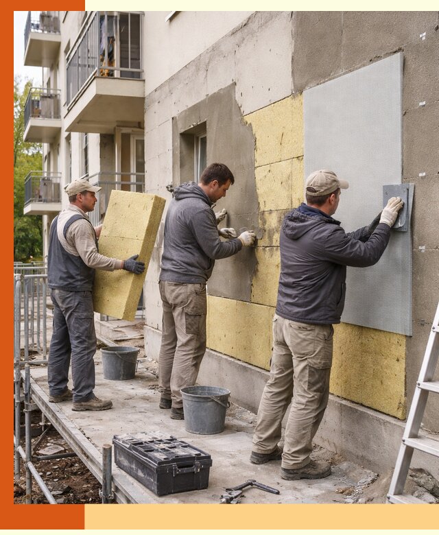 Профессиональное утепление домов в клине — тепло, надежность, экономия