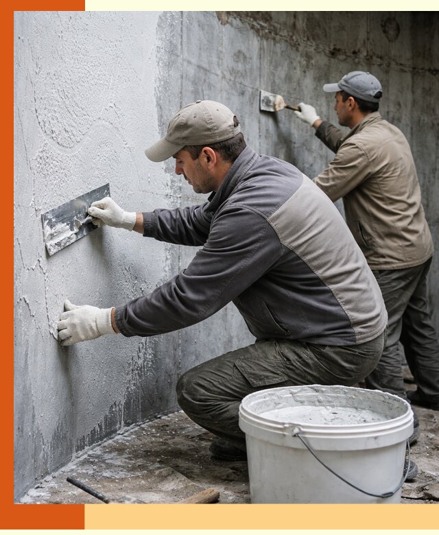 Утепление резервуаров жидкой теплоизоляцией в клине