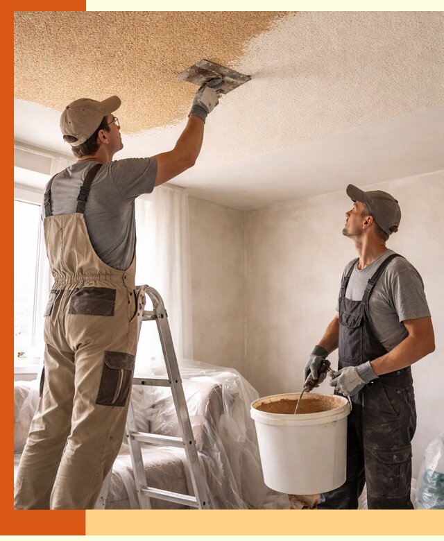 Утепление потолка жидкой пробкой в клине эффективно и надежно