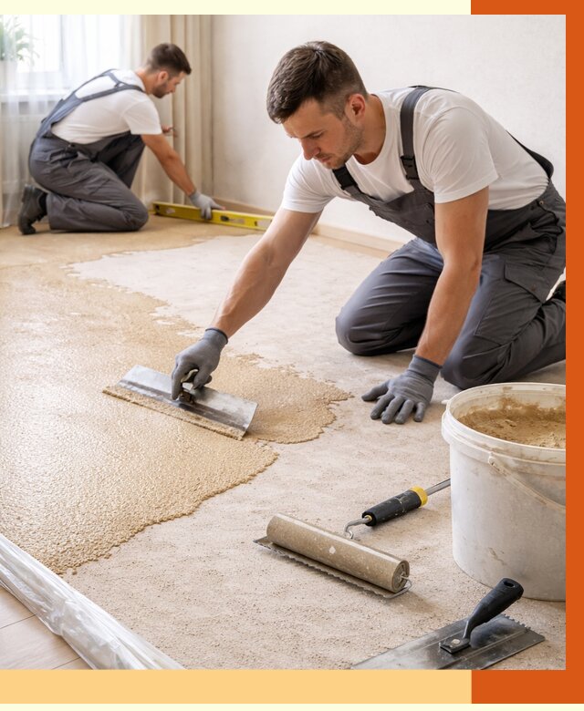 Утепление пола жидкой пробкой в клине от 1178 руб./м2 — ТепломастерКли